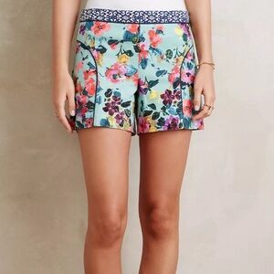 Anthropologie Skyflower Women's Shorts
